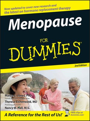 Menopause For Dummies - ebook